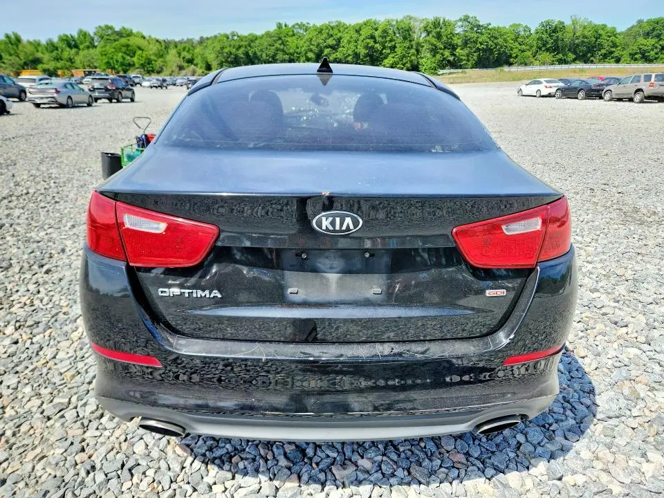 2015 KIA OPTIMA LX  