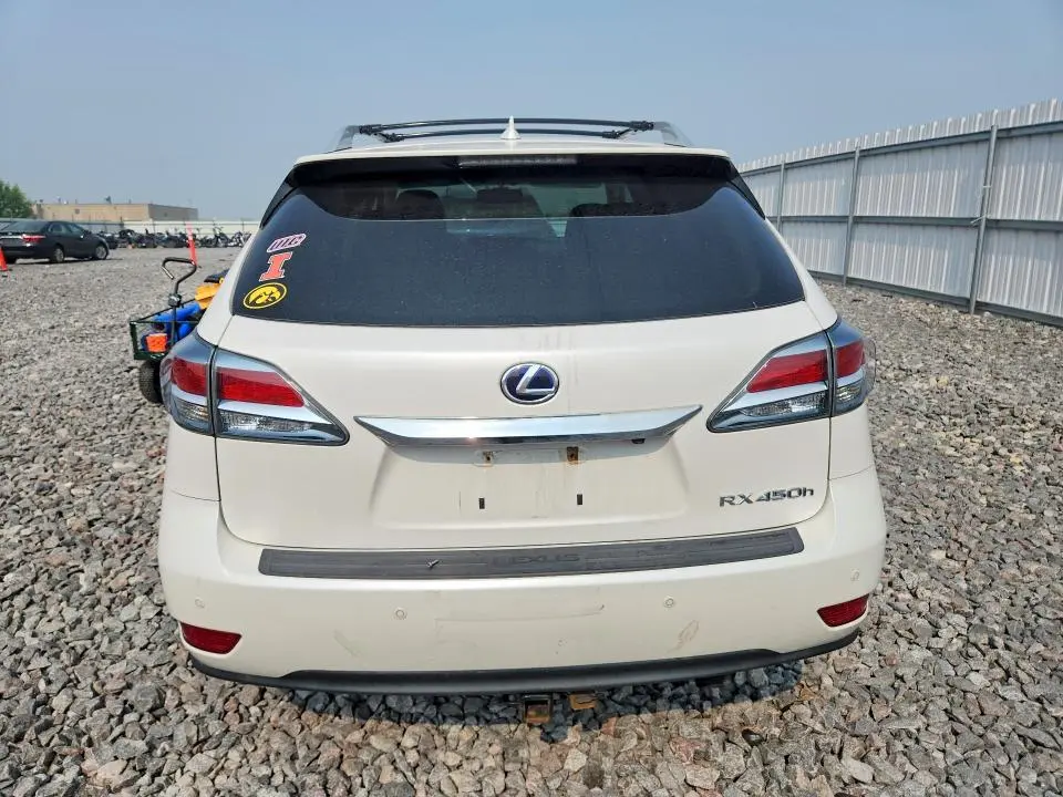 2015 LEXUS RX 450H  
