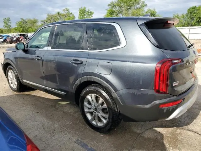 2020 KIA TELLURIDE LX  