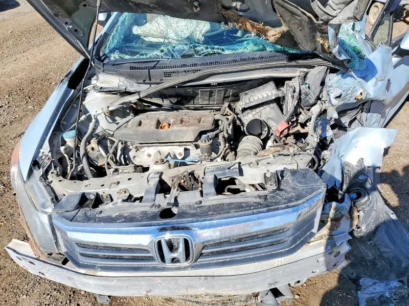 2012 HONDA CIVIC EXL  