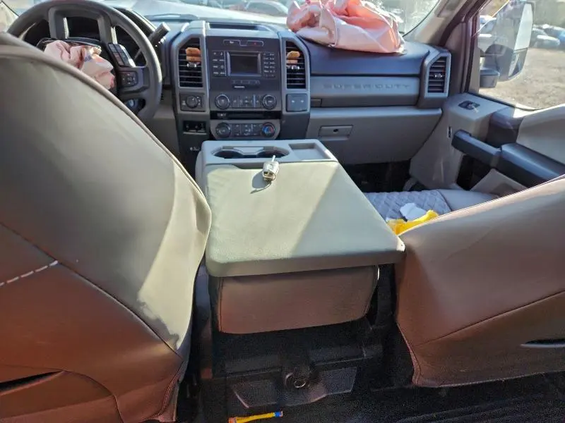 2017 FORD F250 SUPER DUTY  