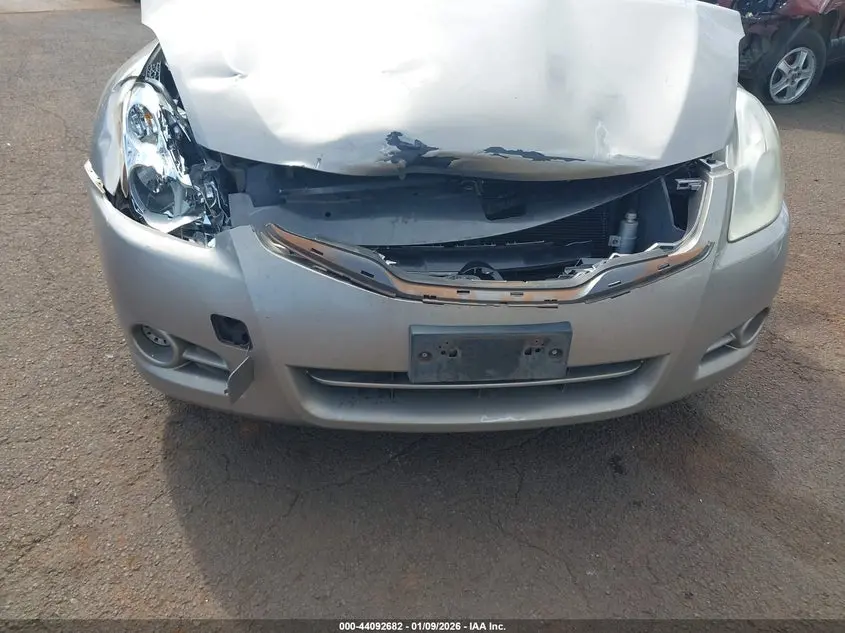 2011 NISSAN ALTIMA 2.5 S