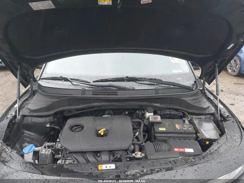2021 KIA SOUL LX