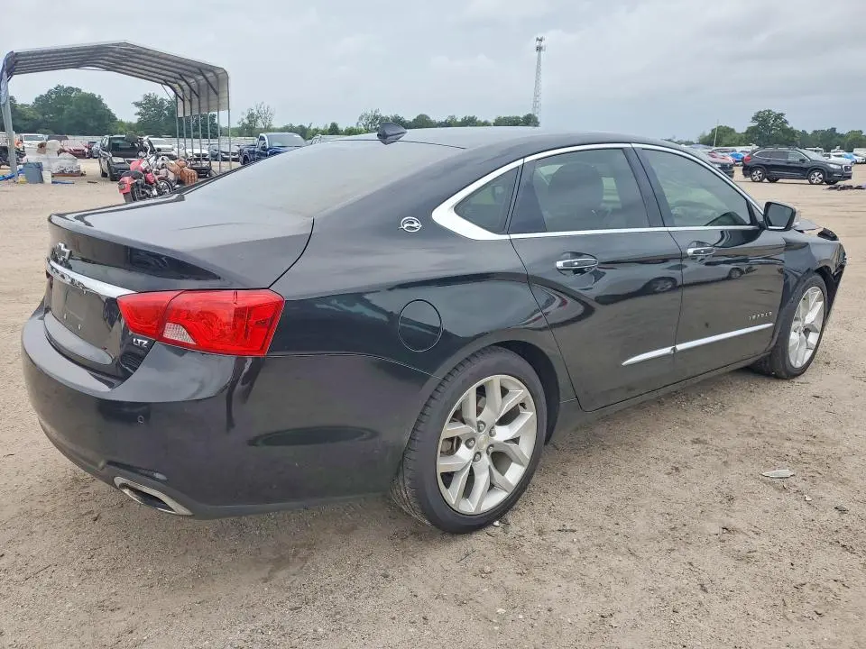 2014 CHEVROLET IMPALA LTZ  