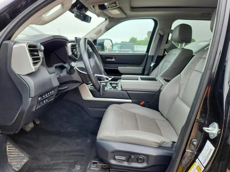 2024 TOYOTA TUNDRA LIMITED HV  