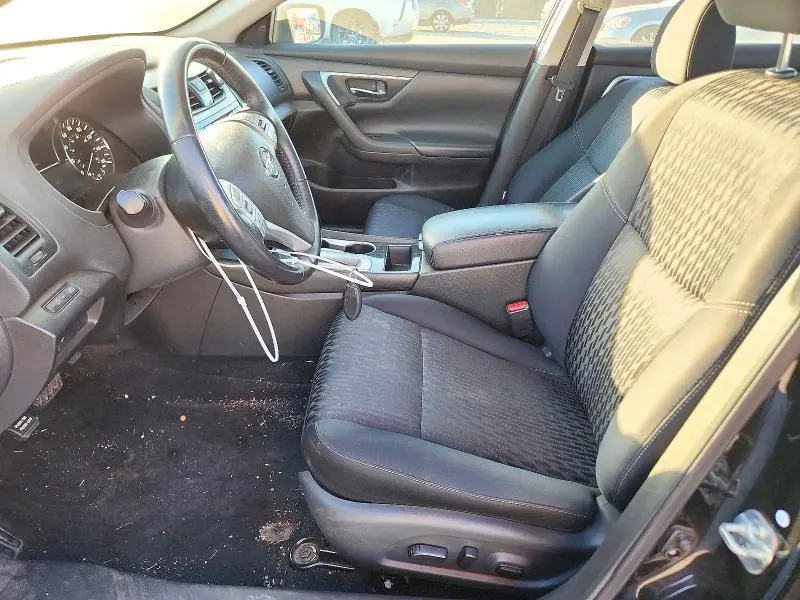 2018 NISSAN ALTIMA 2.5 SV  