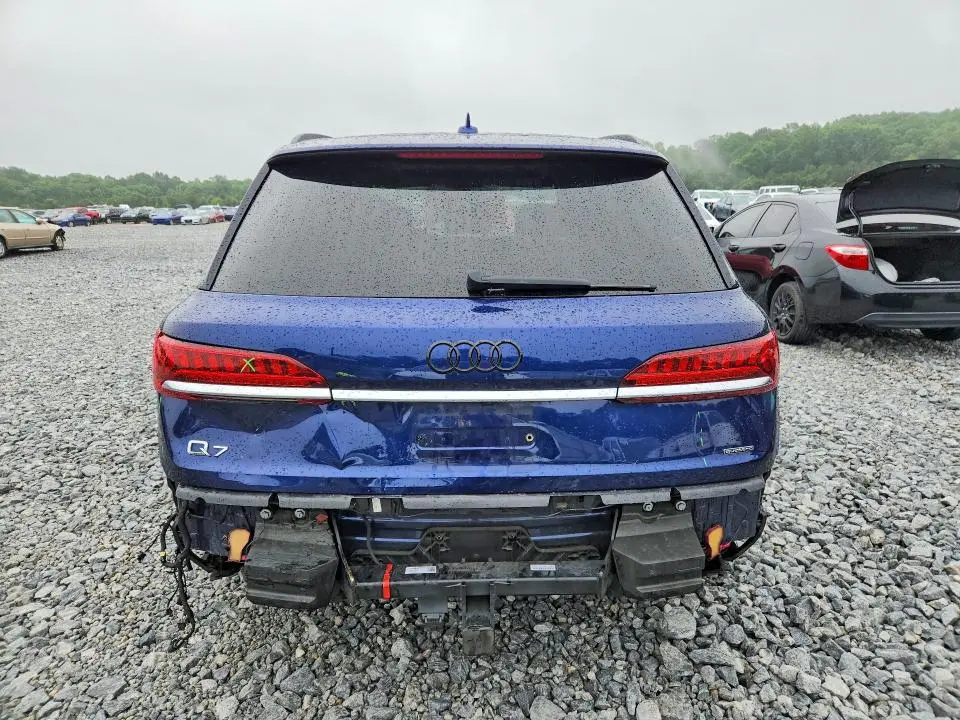 2021 AUDI Q7 PREMIUM PLUS  