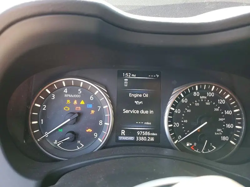 2019 INFINITI Q50 3.0T SPORT  