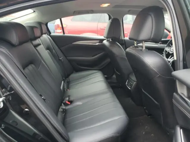 2019 MAZDA 6 GRAND TOURING  