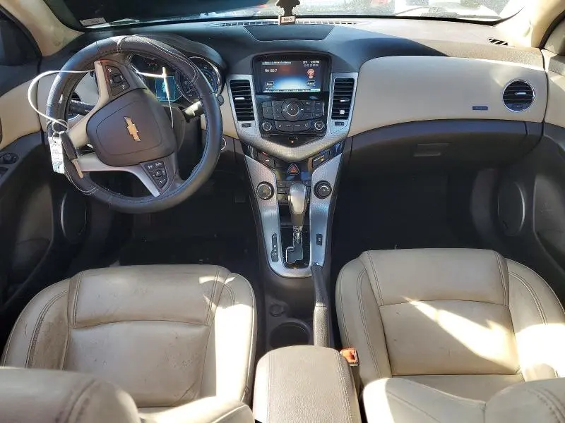 2015 CHEVROLET CRUZE LTZ  