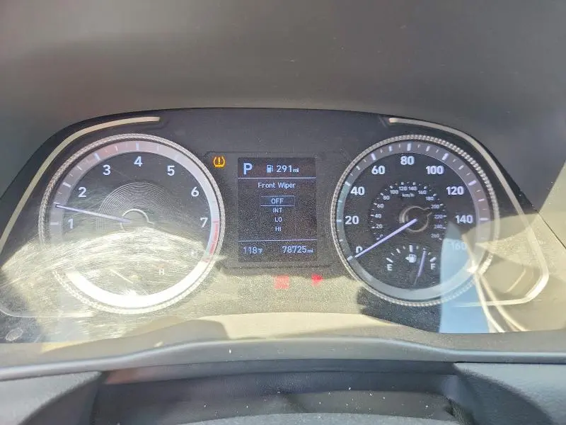2020 HYUNDAI SONATA SE  