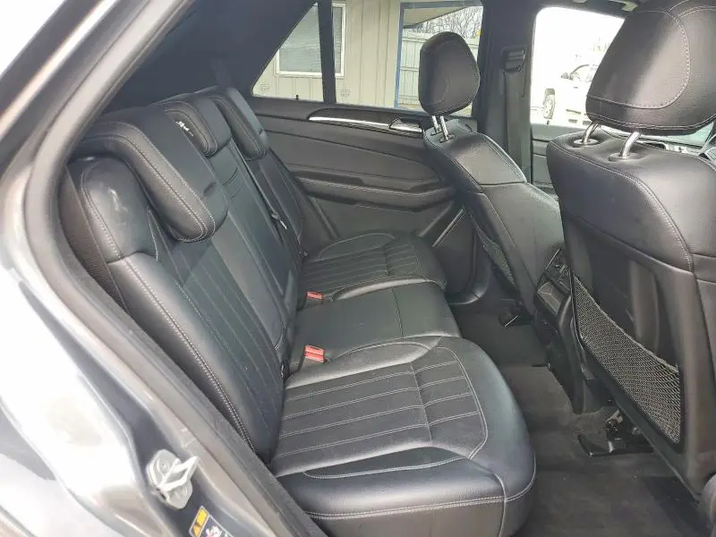 2017 MERCEDES-BENZ GLE 350 4MATIC  