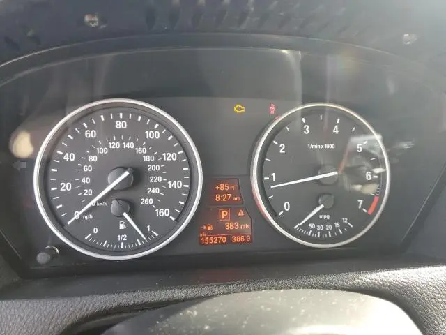 2011 BMW X5 XDRIVE50I  