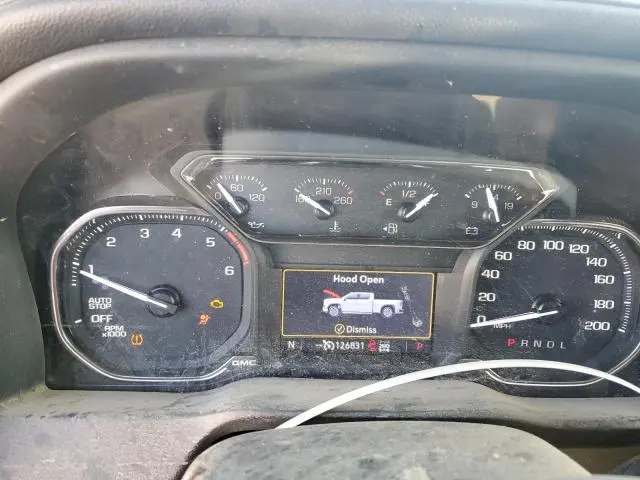 2021 GMC SIERRA K1500 ELEVATION  