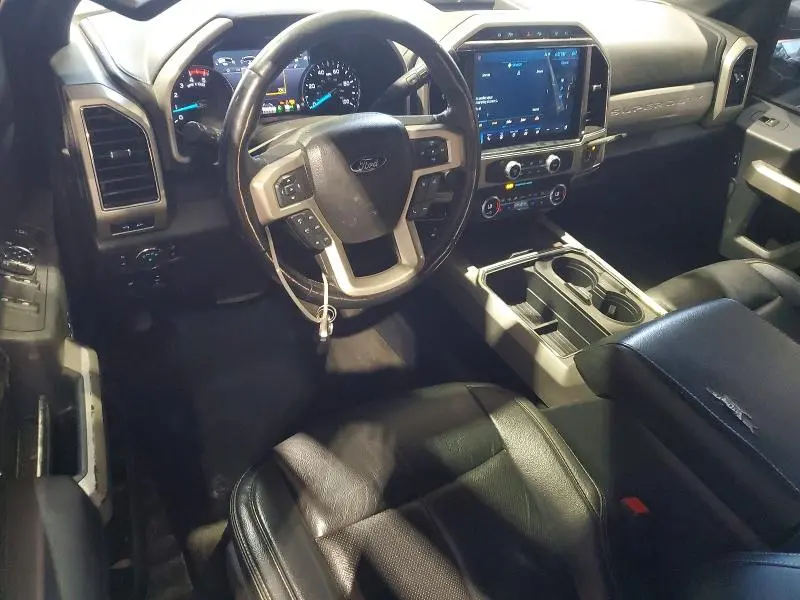2022 FORD F250 SUPER DUTY  
