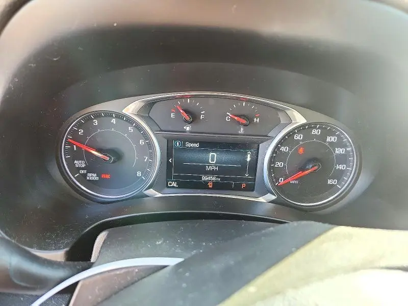 2018 GMC TERRAIN SLT  