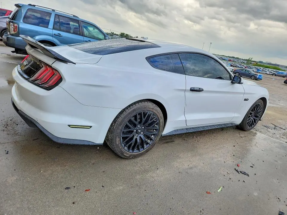 2019 FORD MUSTANG GT  