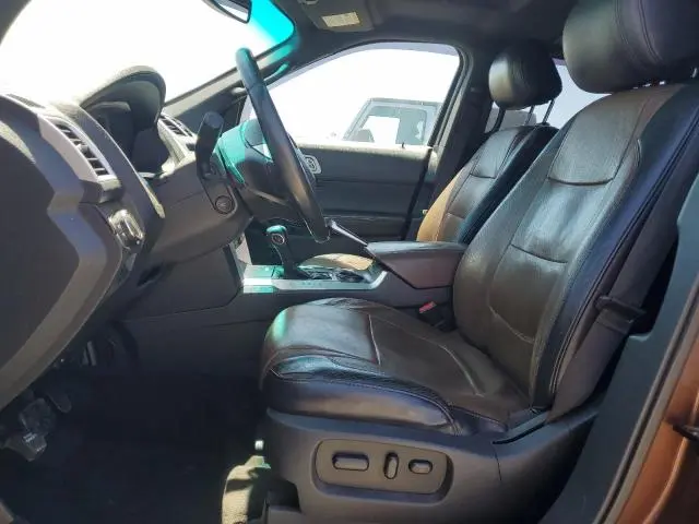 2012 FORD EXPLORER LIMITED  