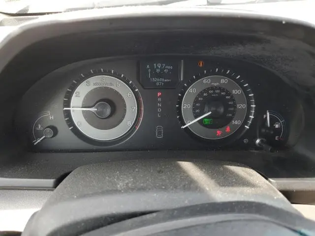 2011 HONDA ODYSSEY TOURING  
