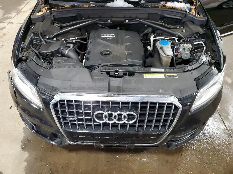 2014 AUDI Q5 PREMIUM PLUS  