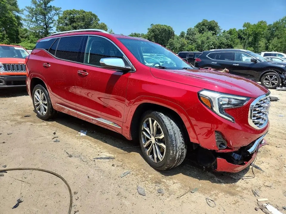 2019 GMC TERRAIN DENALI  