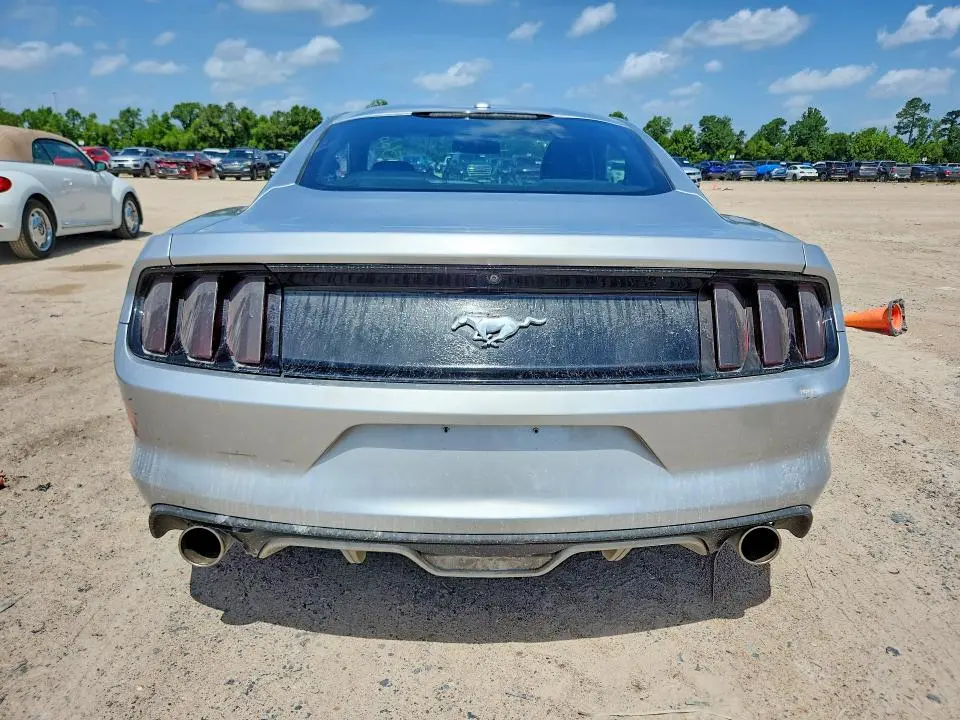2015 FORD MUSTANG   