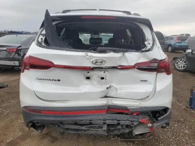 2022 HYUNDAI SANTA FE SEL  