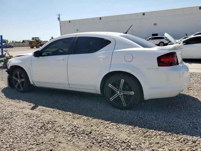 2014 DODGE AVENGER SXT