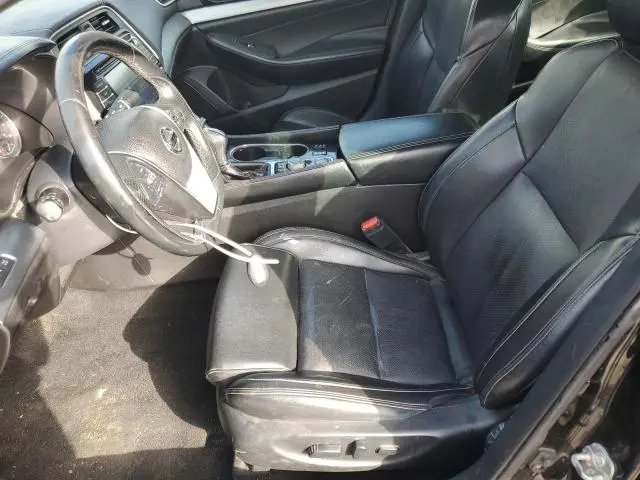 2018 NISSAN MAXIMA 3.5S  