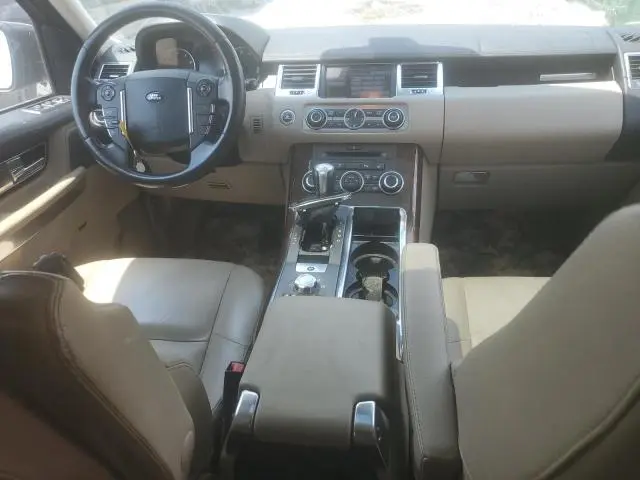 2011 LAND ROVER RANGE ROVER SPORT HSE  