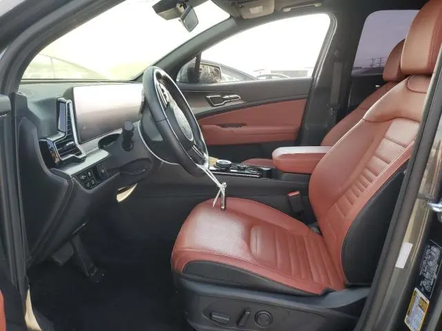 2024 KIA SPORTAGE SX PRESTIGE  