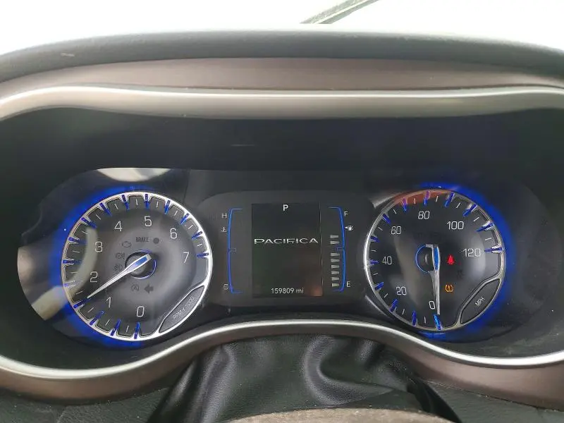 2019 CHRYSLER PACIFICA TOURING L  