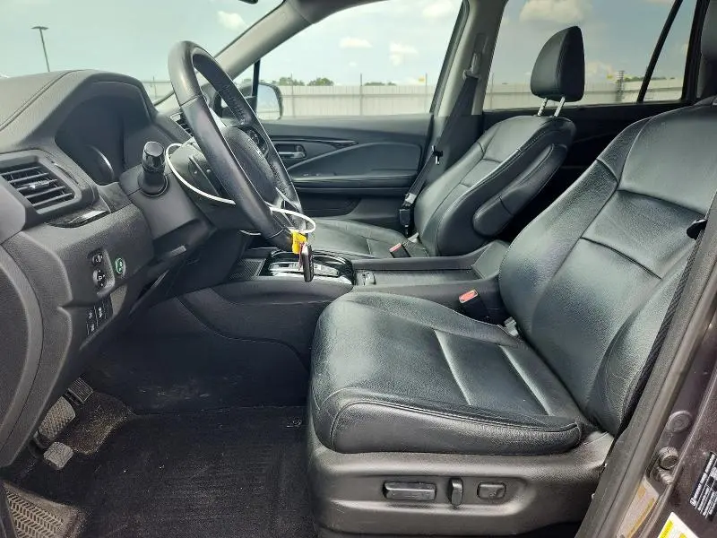2019 HONDA PILOT TOURING  