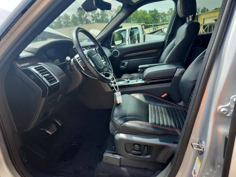 2020 LAND ROVER DISCOVERY HSE  
