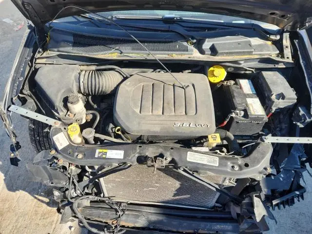 2014 CHRYSLER TOWN & COUNTRY TOURING  