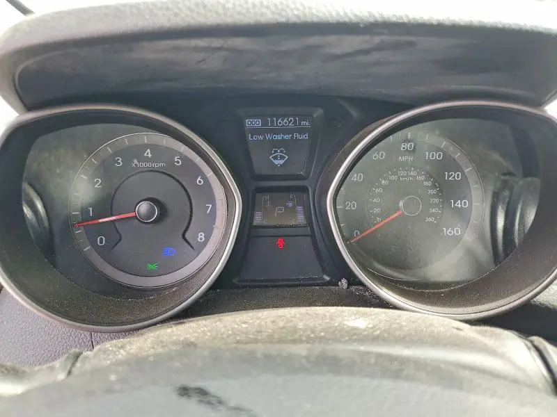 2016 HYUNDAI ELANTRA GT BASE  