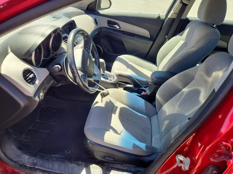 2011 CHEVROLET CRUZE LT  
