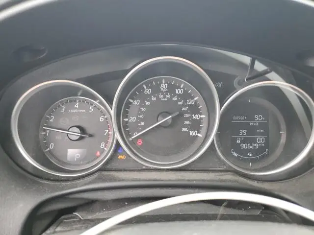 2016 MAZDA CX-5 SPORT  