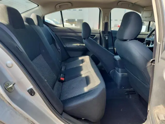 2020 NISSAN VERSA S  
