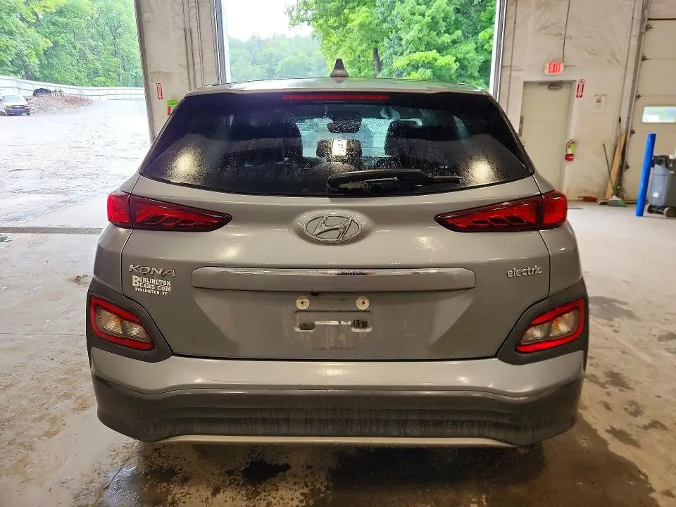 2021 HYUNDAI KONA LIMITED  