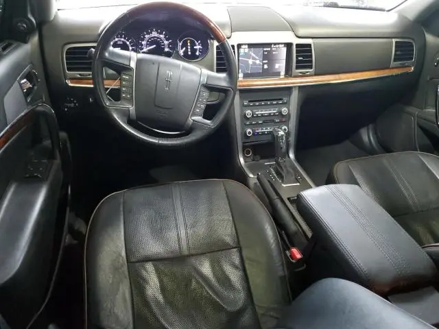 2012 LINCOLN MKZ   