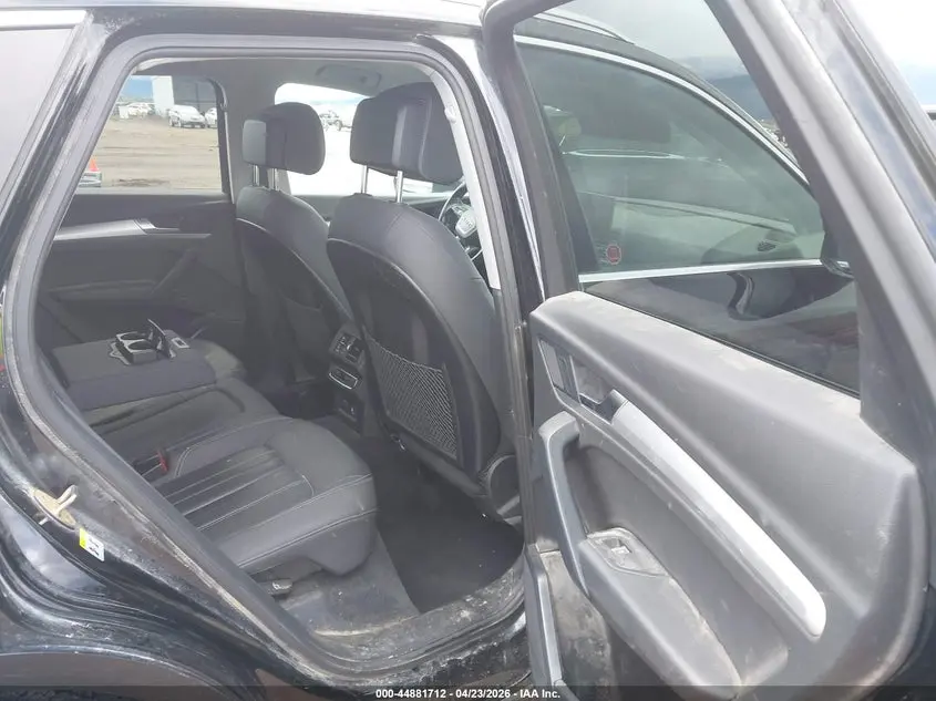 2021 AUDI Q5 PREMIUM 45 TFSI QUATTRO S TRONIC