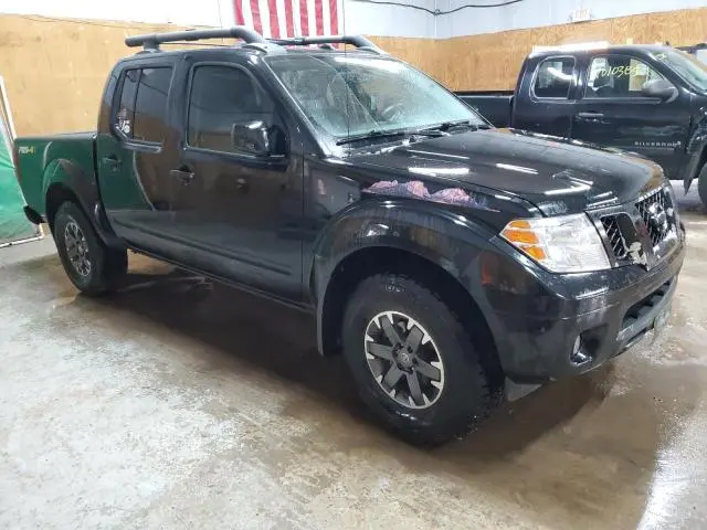 2017 NISSAN FRONTIER S  