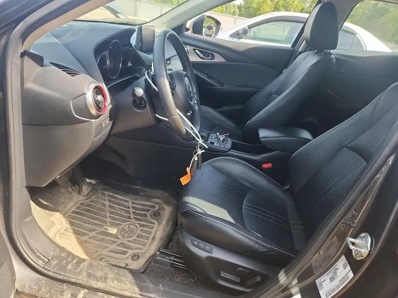2019 MAZDA CX-3 GRAND TOURING  