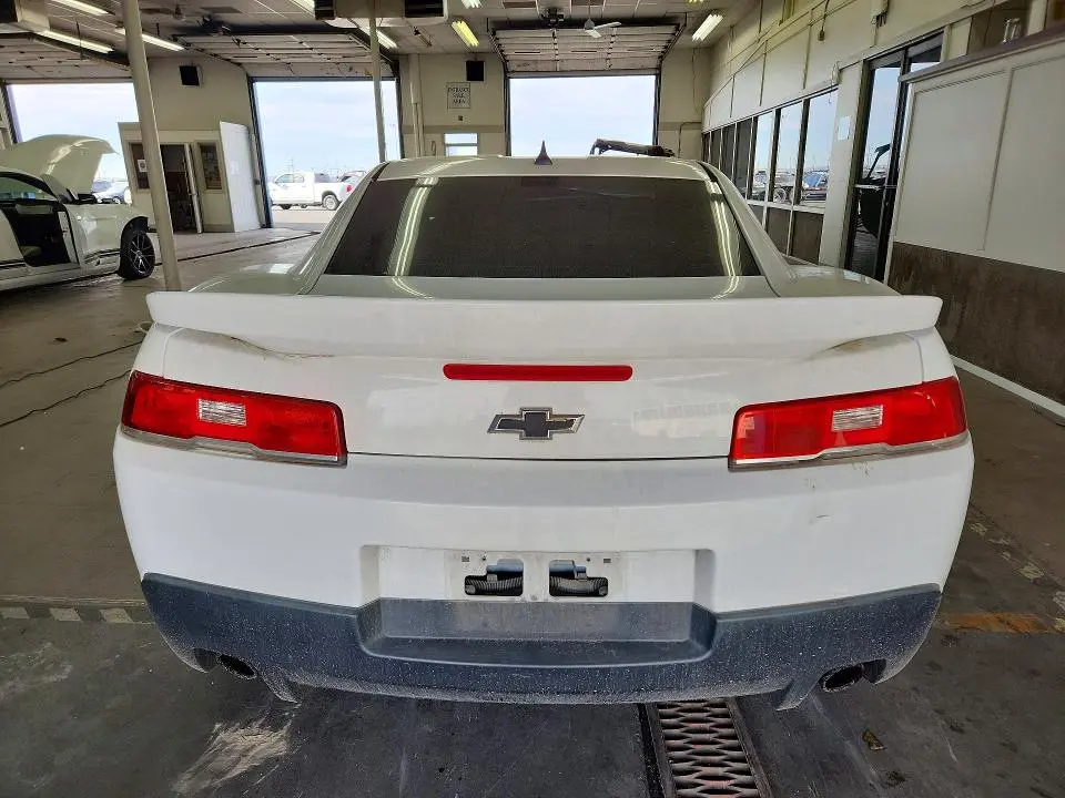 2015 CHEVROLET CAMARO LS  