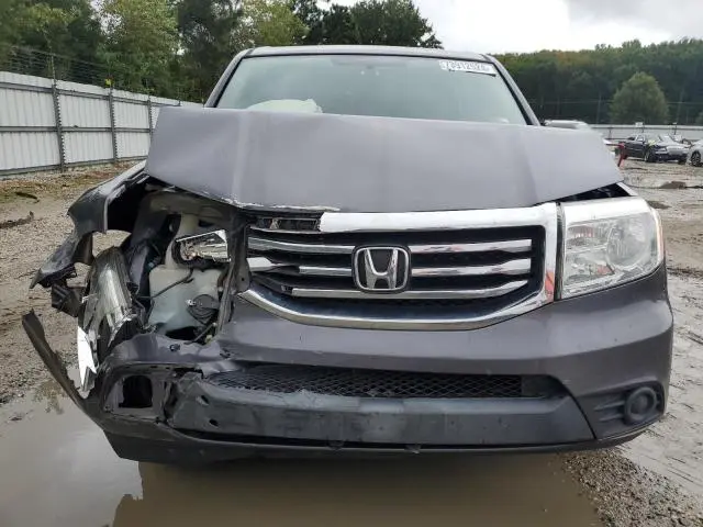 2015 HONDA PILOT LX  
