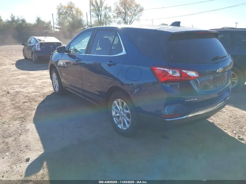 2021 CHEVROLET EQUINOX AWD LT