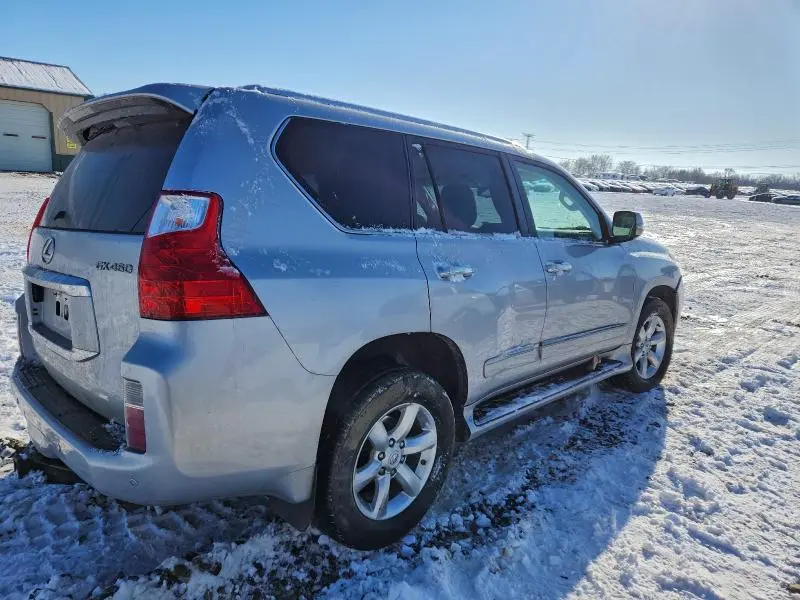 2011 LEXUS GX 460 PREMIUM  