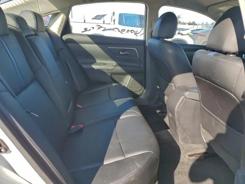 2018 NISSAN ALTIMA 2.5  