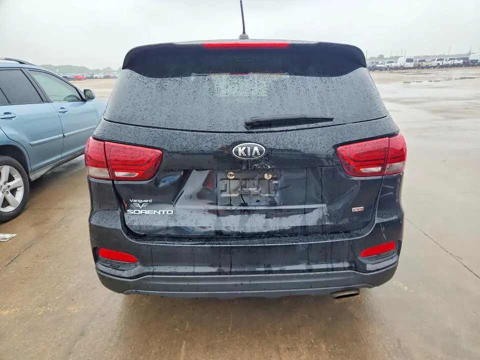 2020 KIA SORENTO L  